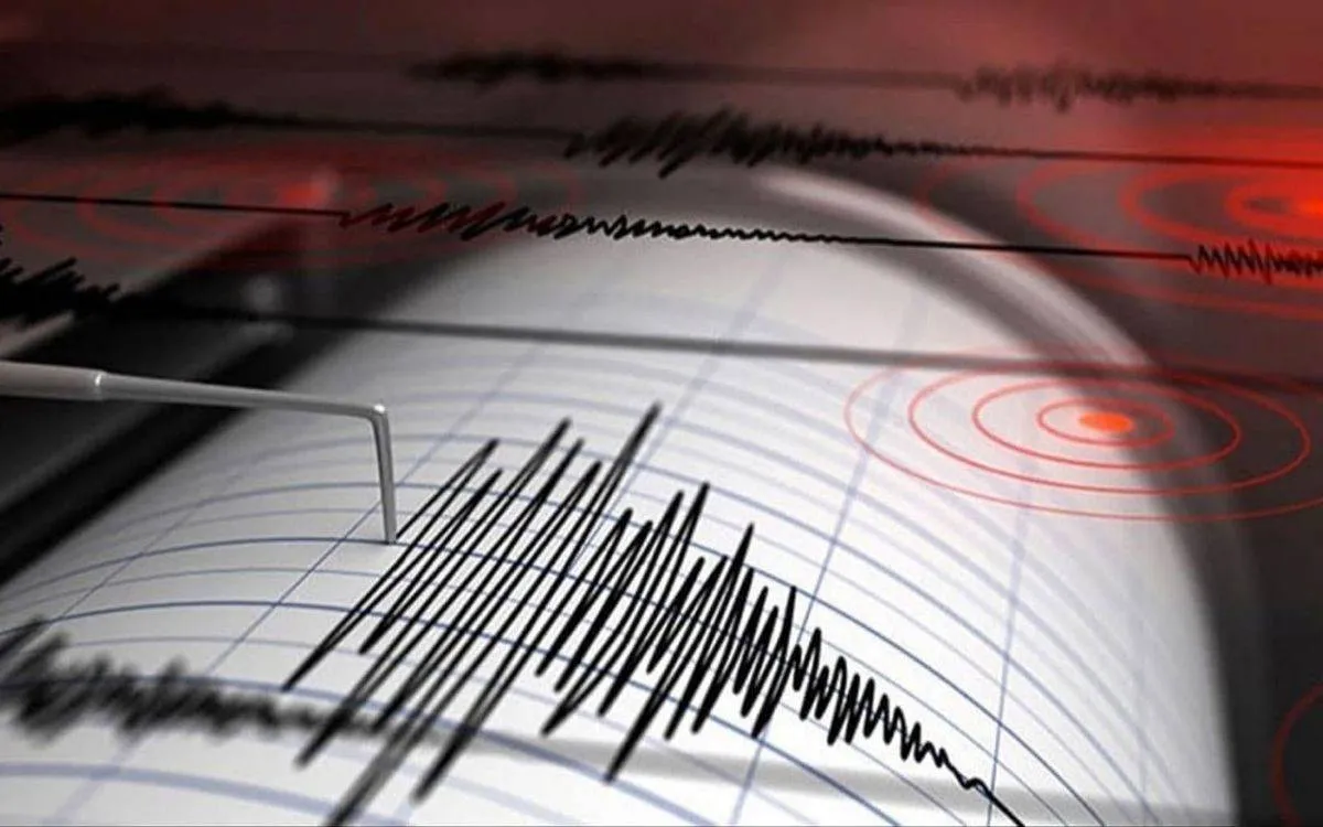 İstanbul’da 5 büyüklüğünde deprem
