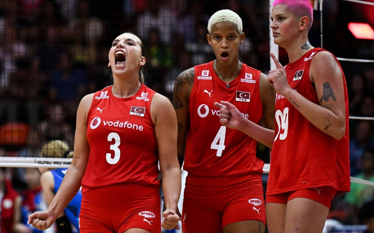 FIVB Kadınlar Dünya Voleybol Şampiyonası