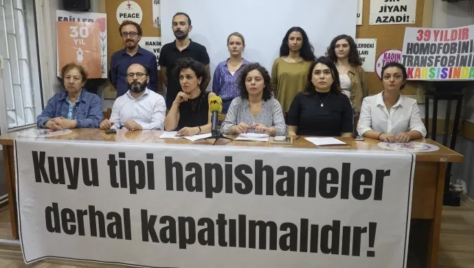 320 gündür açlık grevinde