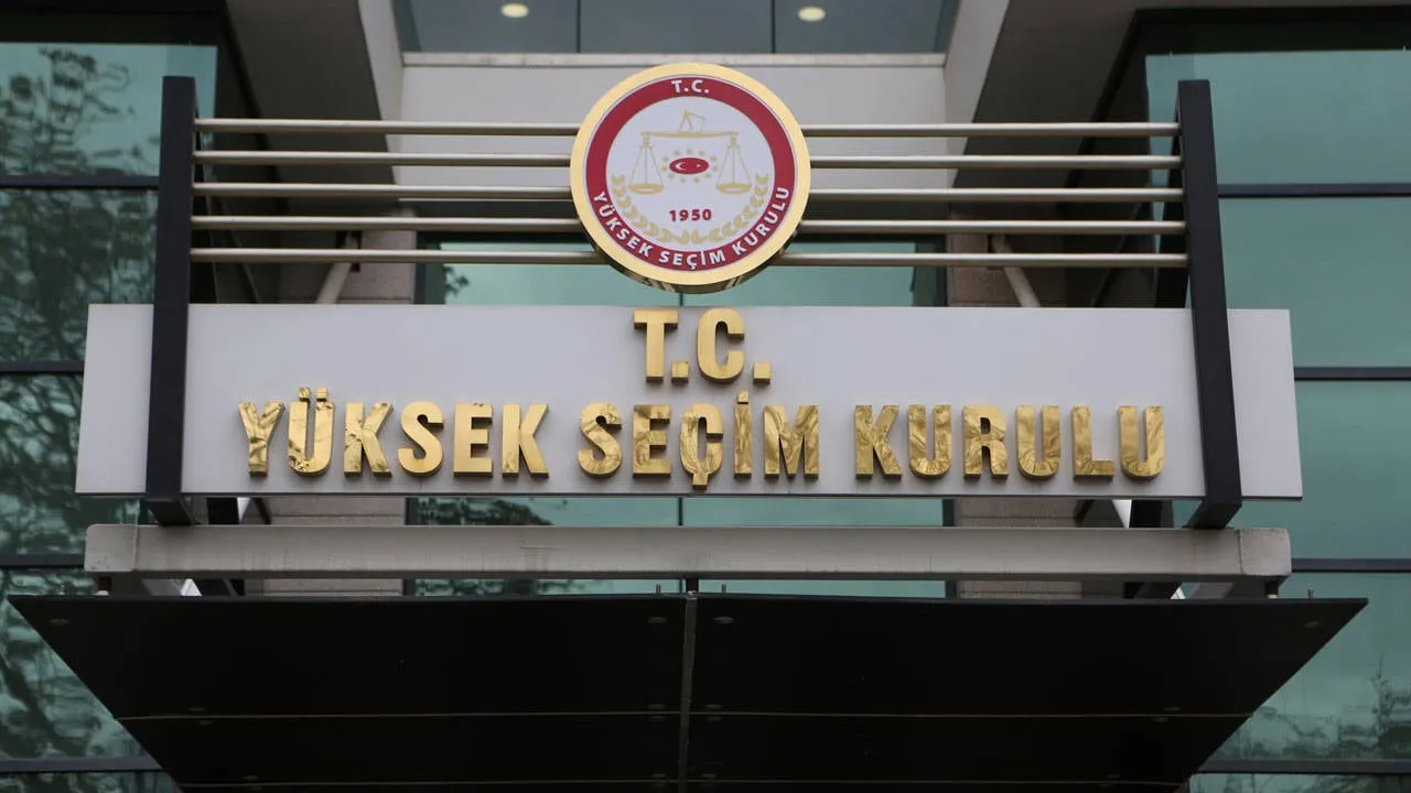 İlçe kongrelerinin iptali