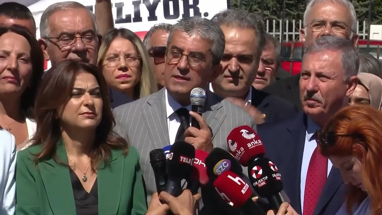 AKP ve MHP hariç