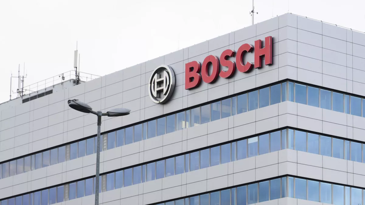 Bosch iştiraki iki fabrikasını kapatacak