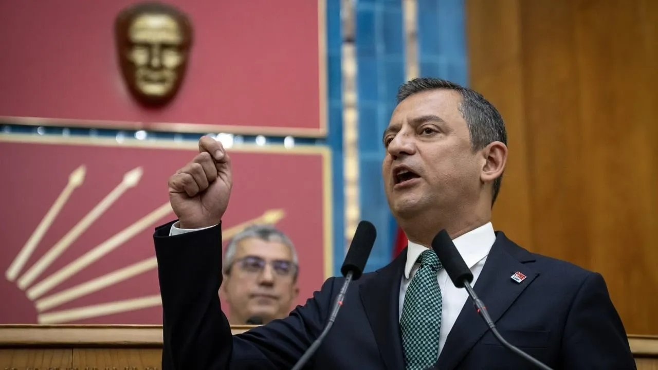 CHP Meclis Grup Toplantısı