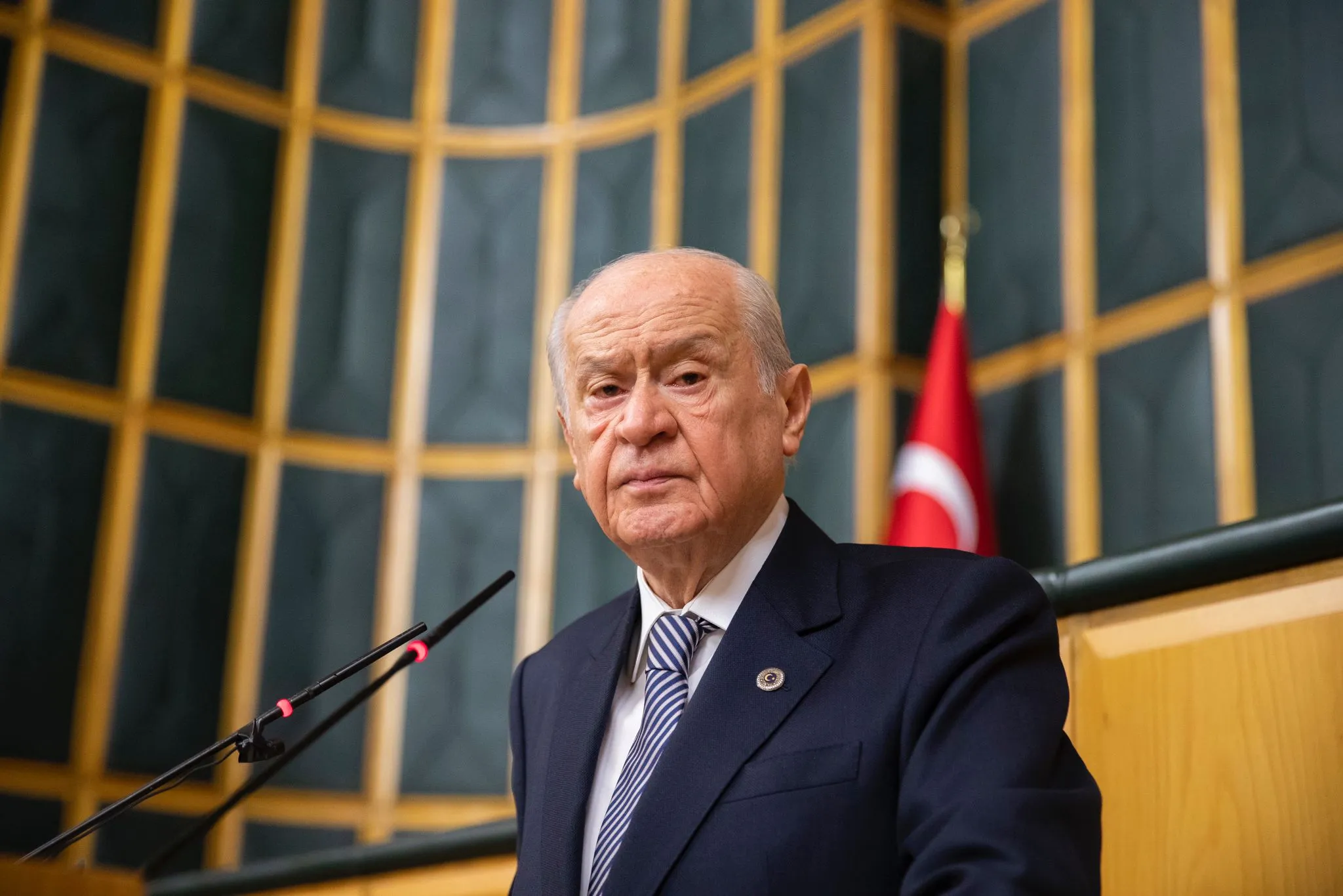 Kerkük yerine Kıbrıs geldi: Bahçeli’den ’82 Kıbrıs’ çıkışı