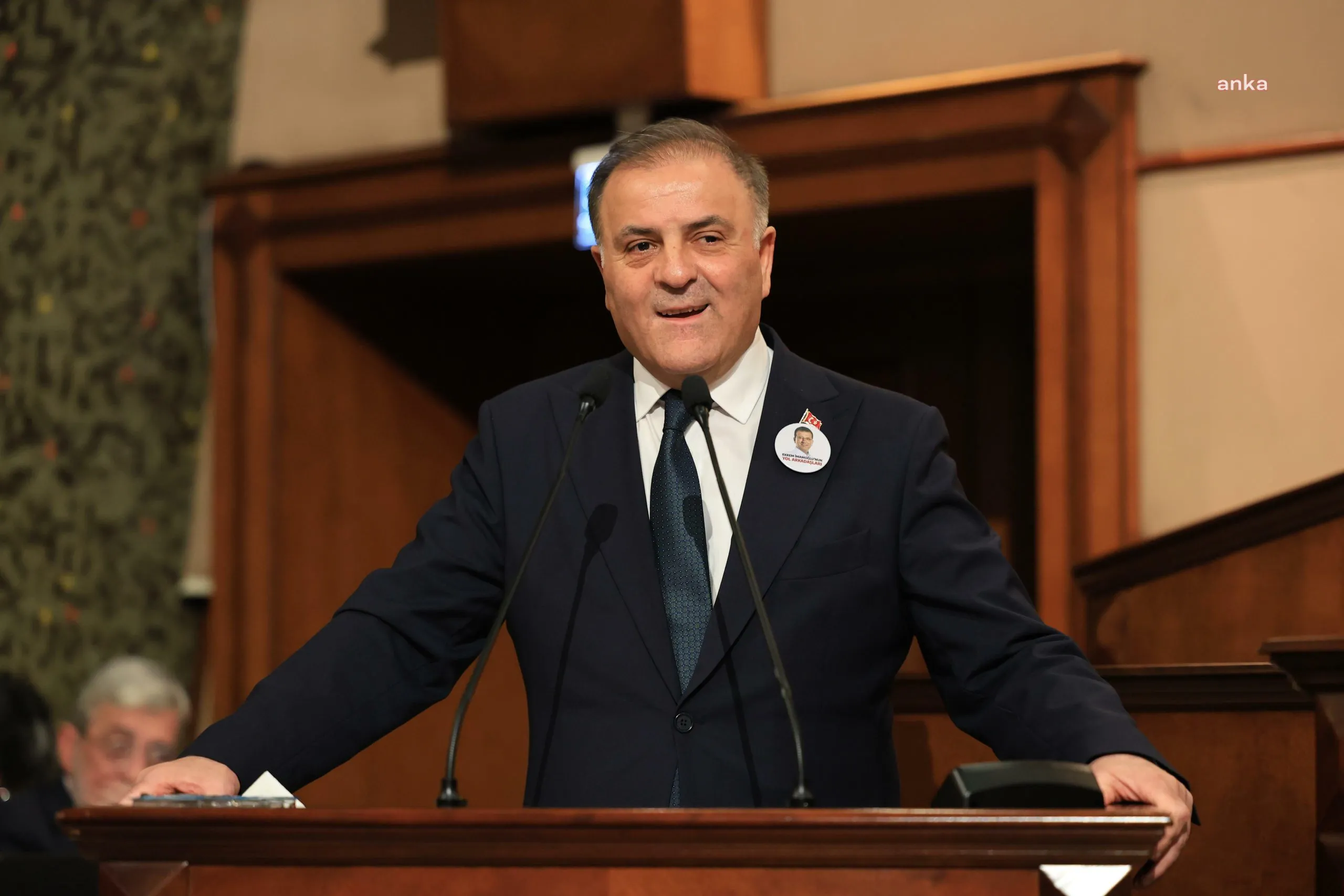 İBB Başkan Vekili Aslan hakkında iddianame hazırlandı