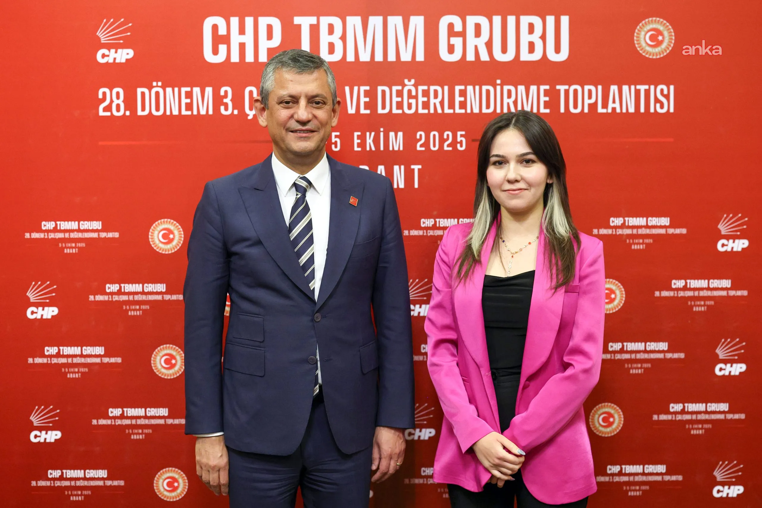 Özgür Özel: Anayasaya uymayanla anayasa yapmayız
