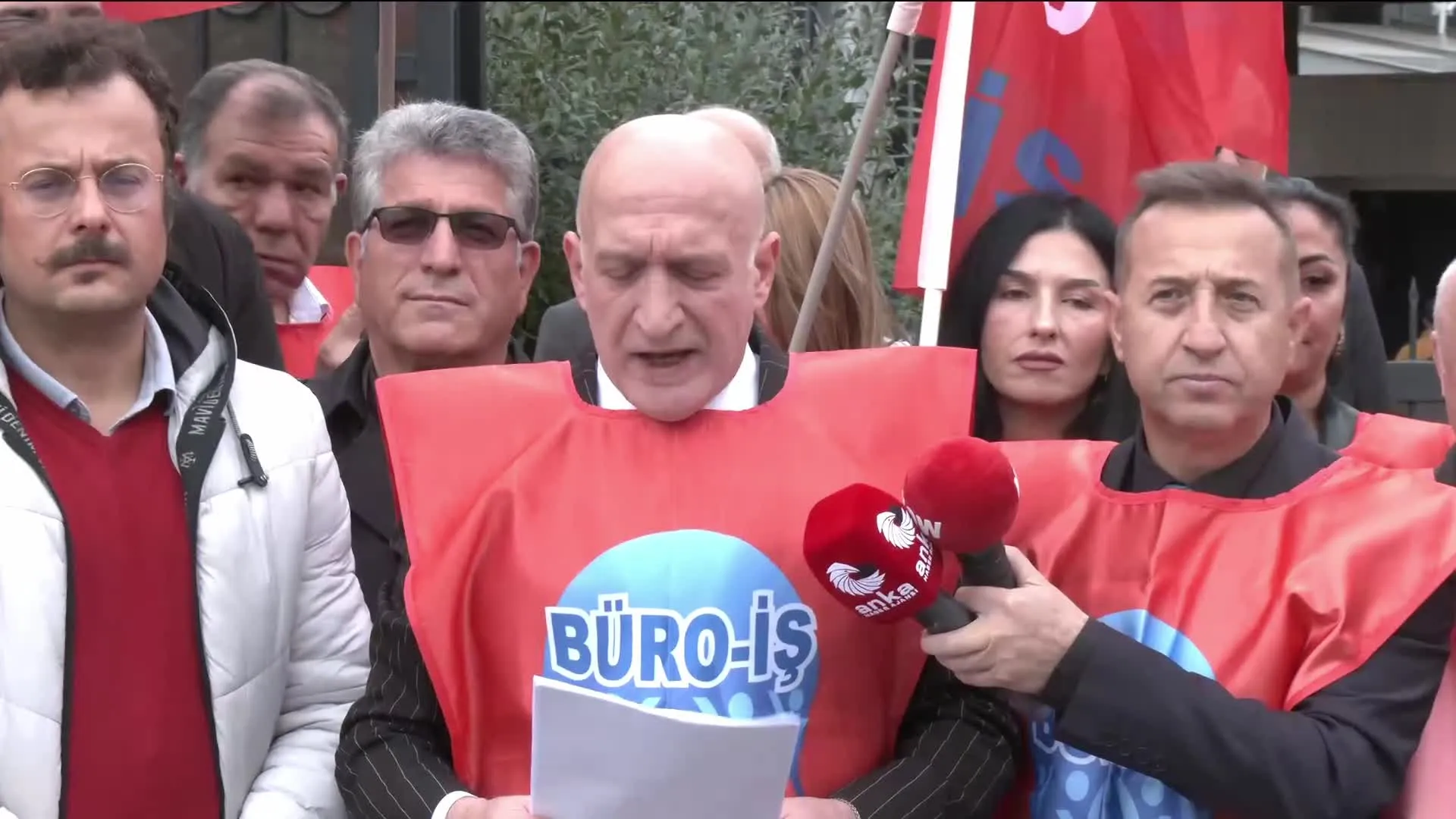 Hükümetin 2026 bütçesine tepki