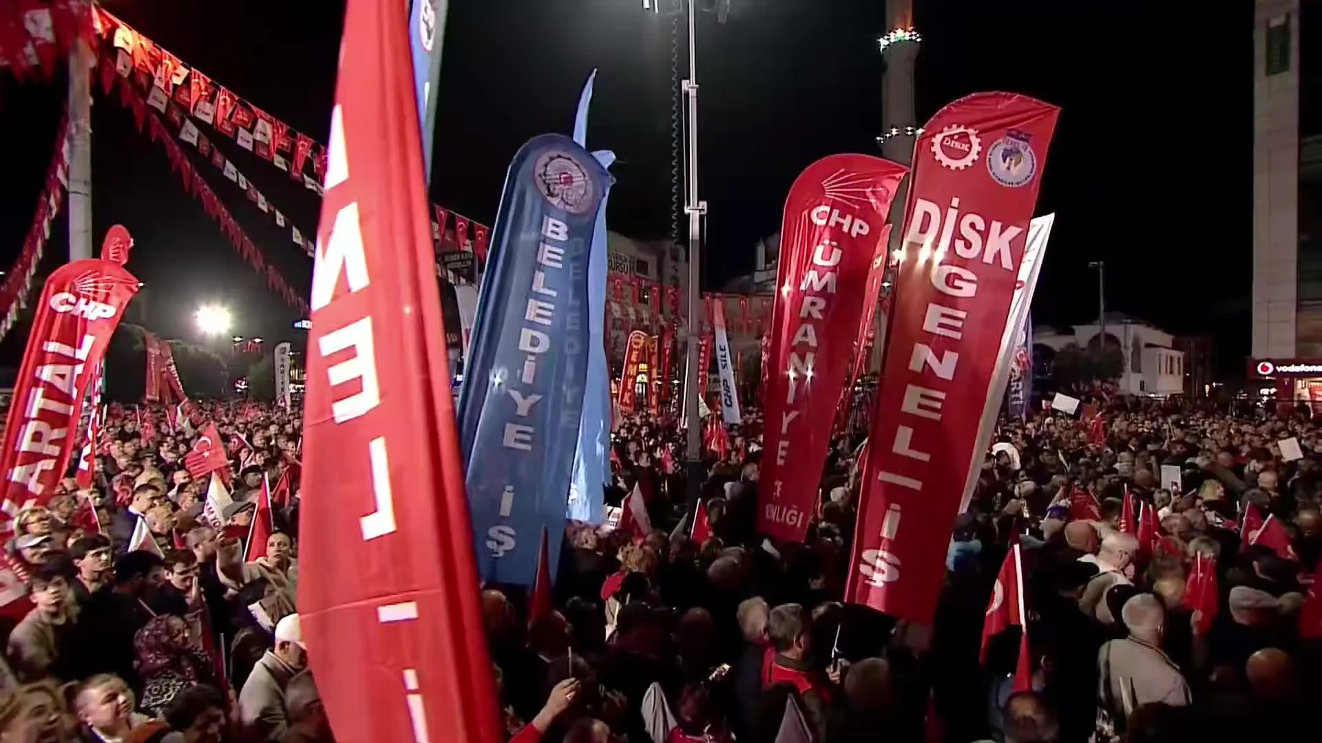 Ahmet Özer’in tutukluluğunun 1’inci yılı