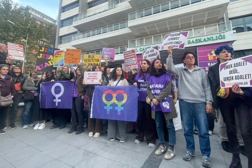 11. Yargı Paketi protestoları