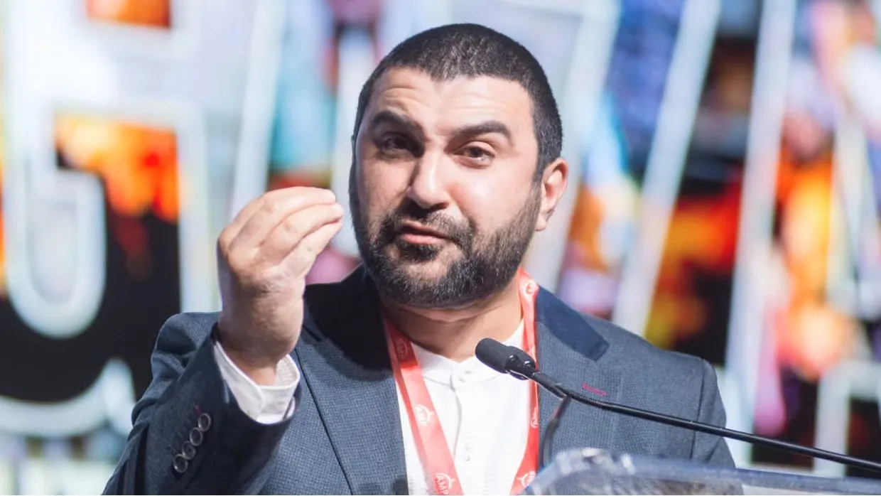 İsrail eleştirisi gözaltıyla sonuçlandı