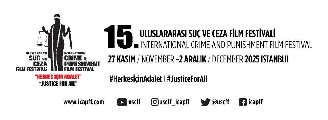 15. Uluslararası Suç ve Ceza Film Festivali