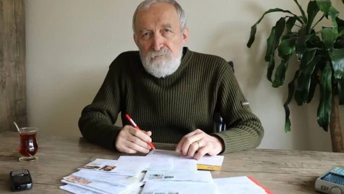 Beyin kanaması geçirmişti