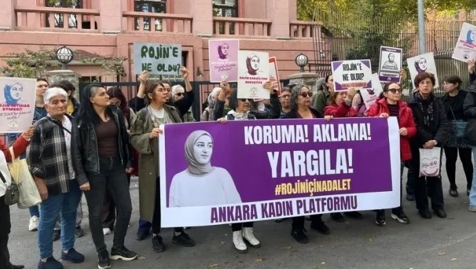 Van Barosu’ndan Rojin Kabaiş tepkisi I