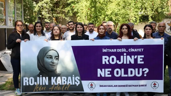 Rojin Kabaiş soruşturmasında yeni tanık: