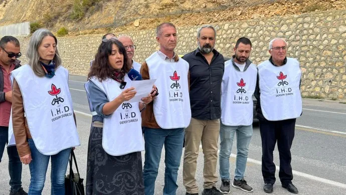 Dersim’de ‘büyük gözetleme’