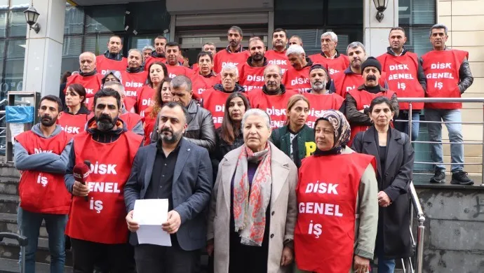 Kayyumun işten çıkardığı 223 işçi