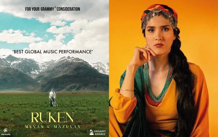 Kürt müziğini dünyaya tanıtıyor I