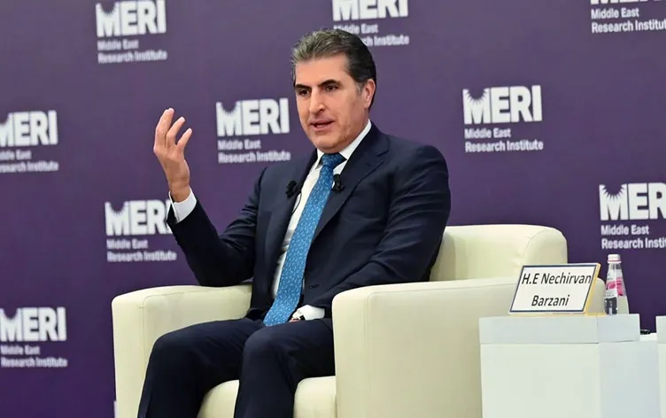 “Bunu Şara ile konuştum”