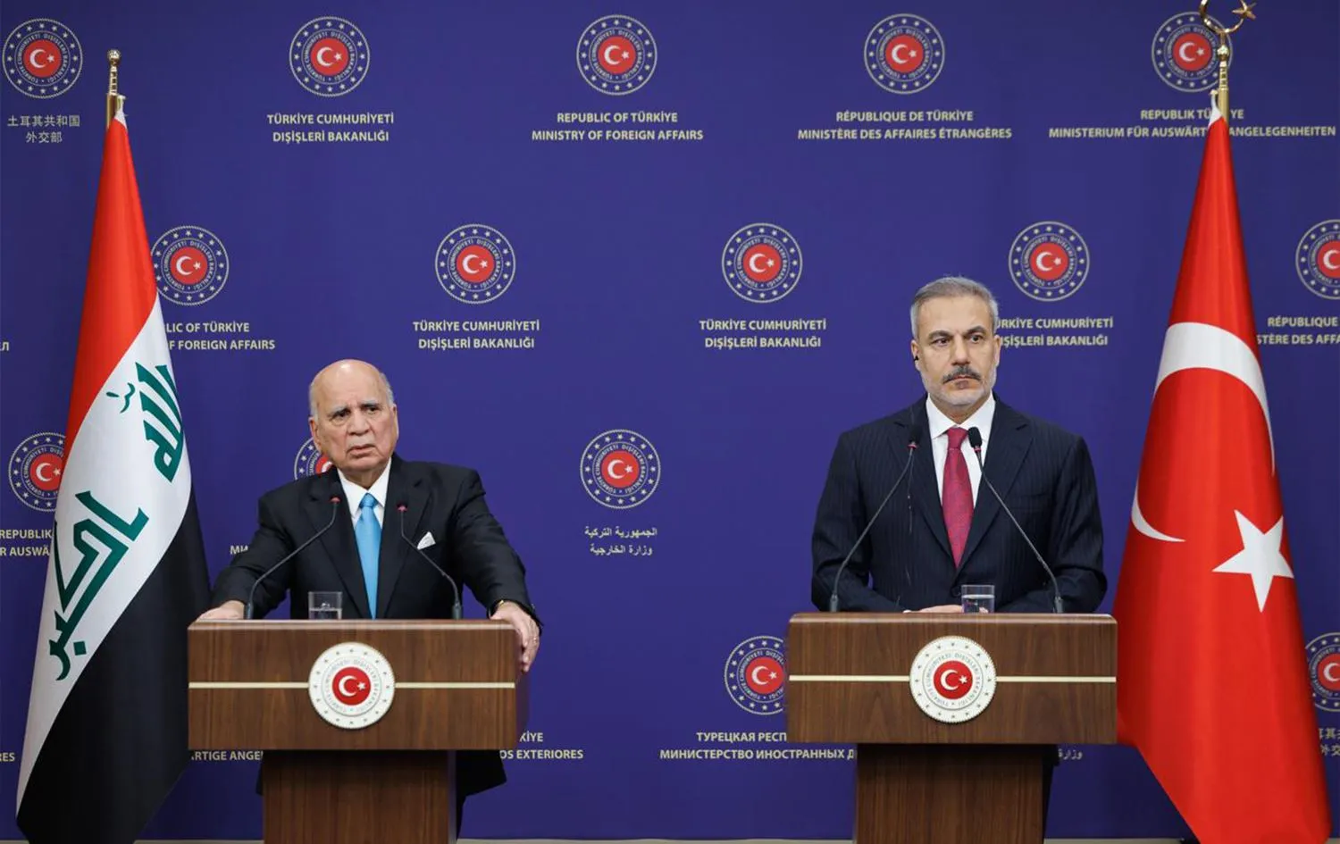 Dün de Barzani Ankara’daydı