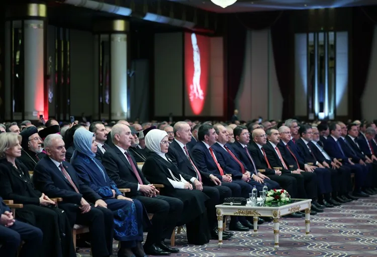 29 Ekim resepsiyonu