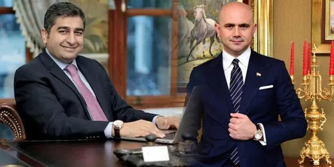Sezgin Baran Korkmaz ve Cihan Ekşioğlu’na operasyon