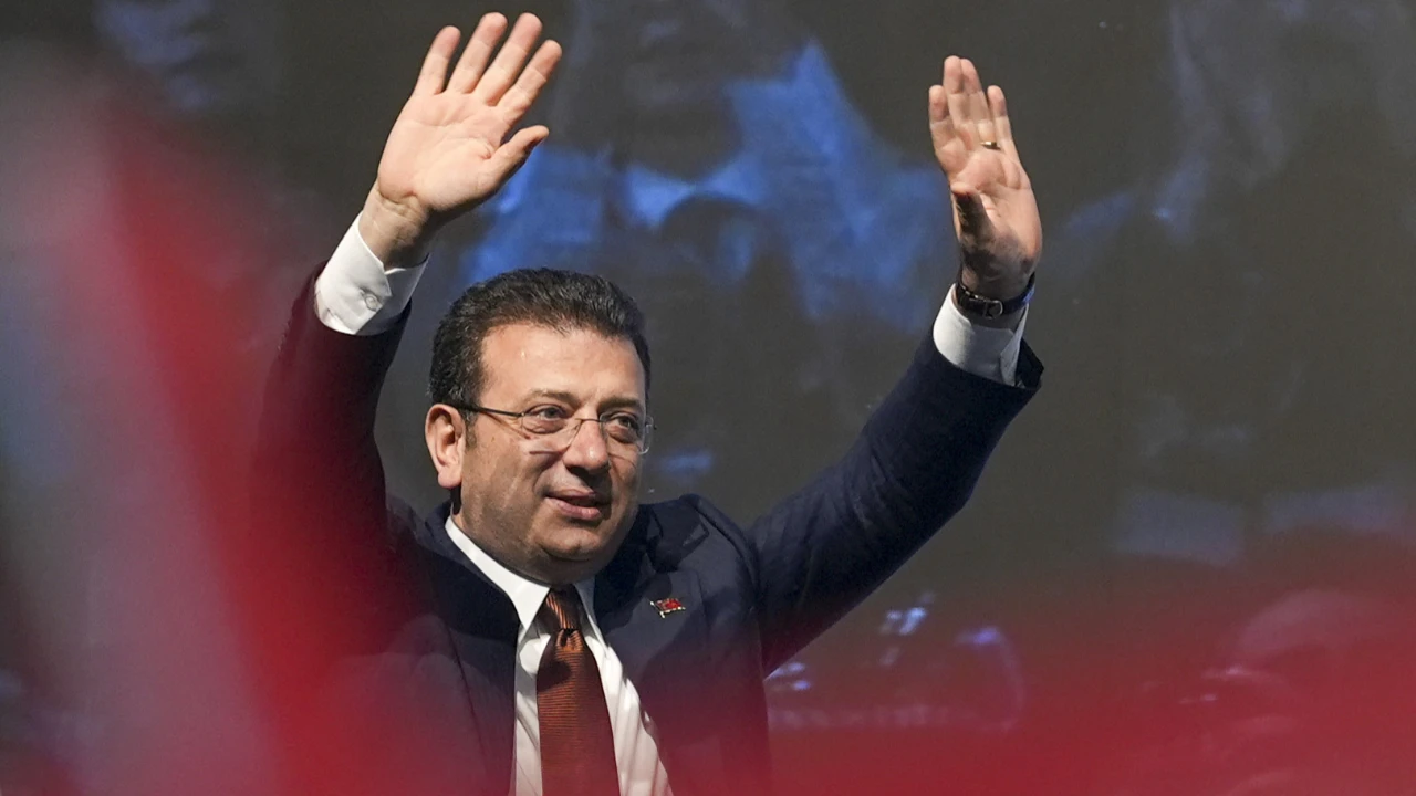 AİHM’den İmamoğlu kararı l