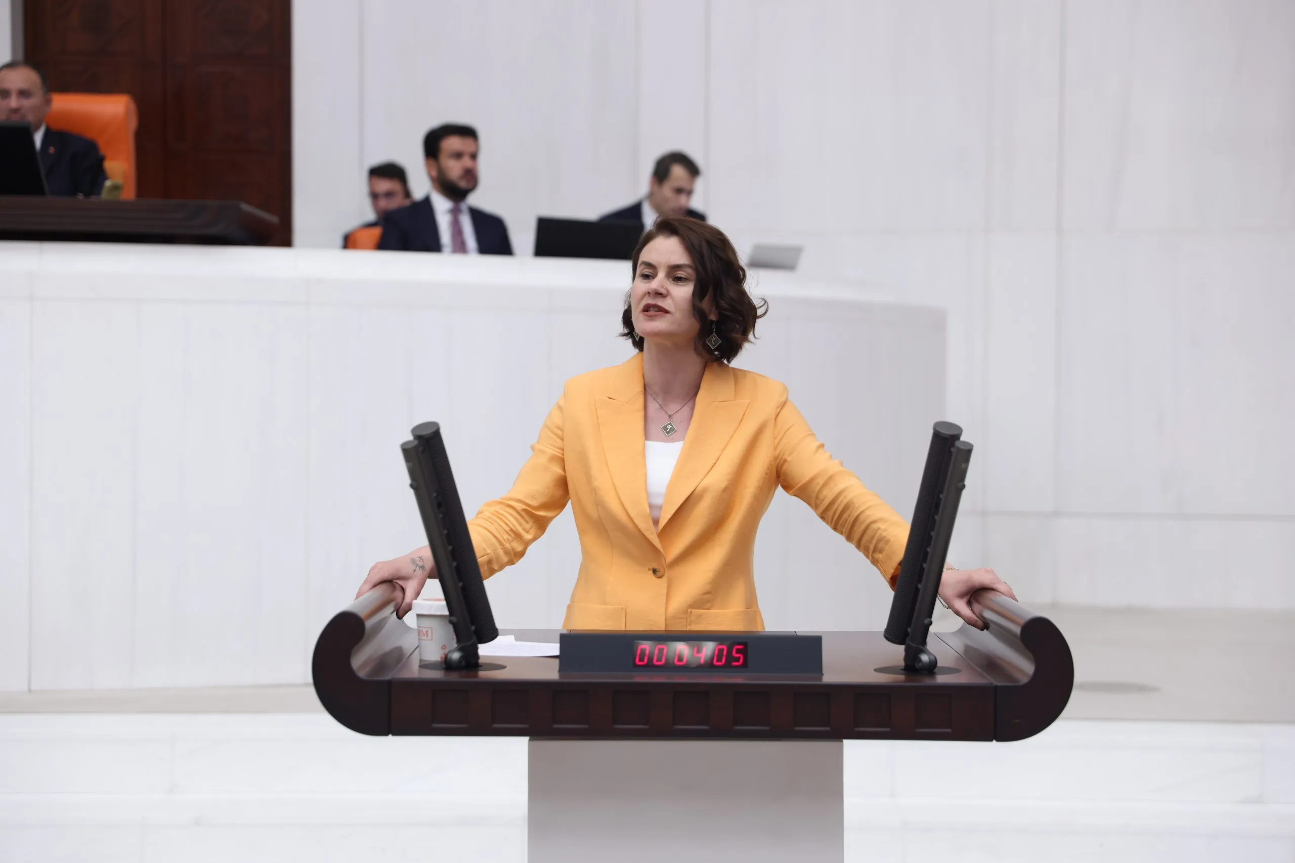 DEM Parti’den soru önergesi