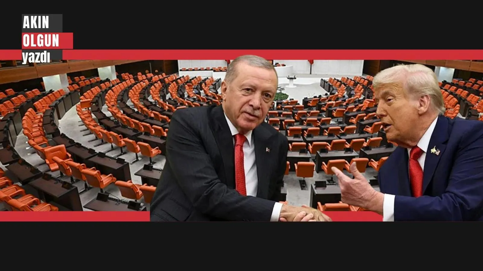 Akın Olgun yazdı