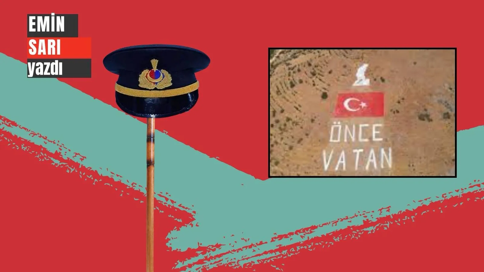 Emin Sarı yazdı