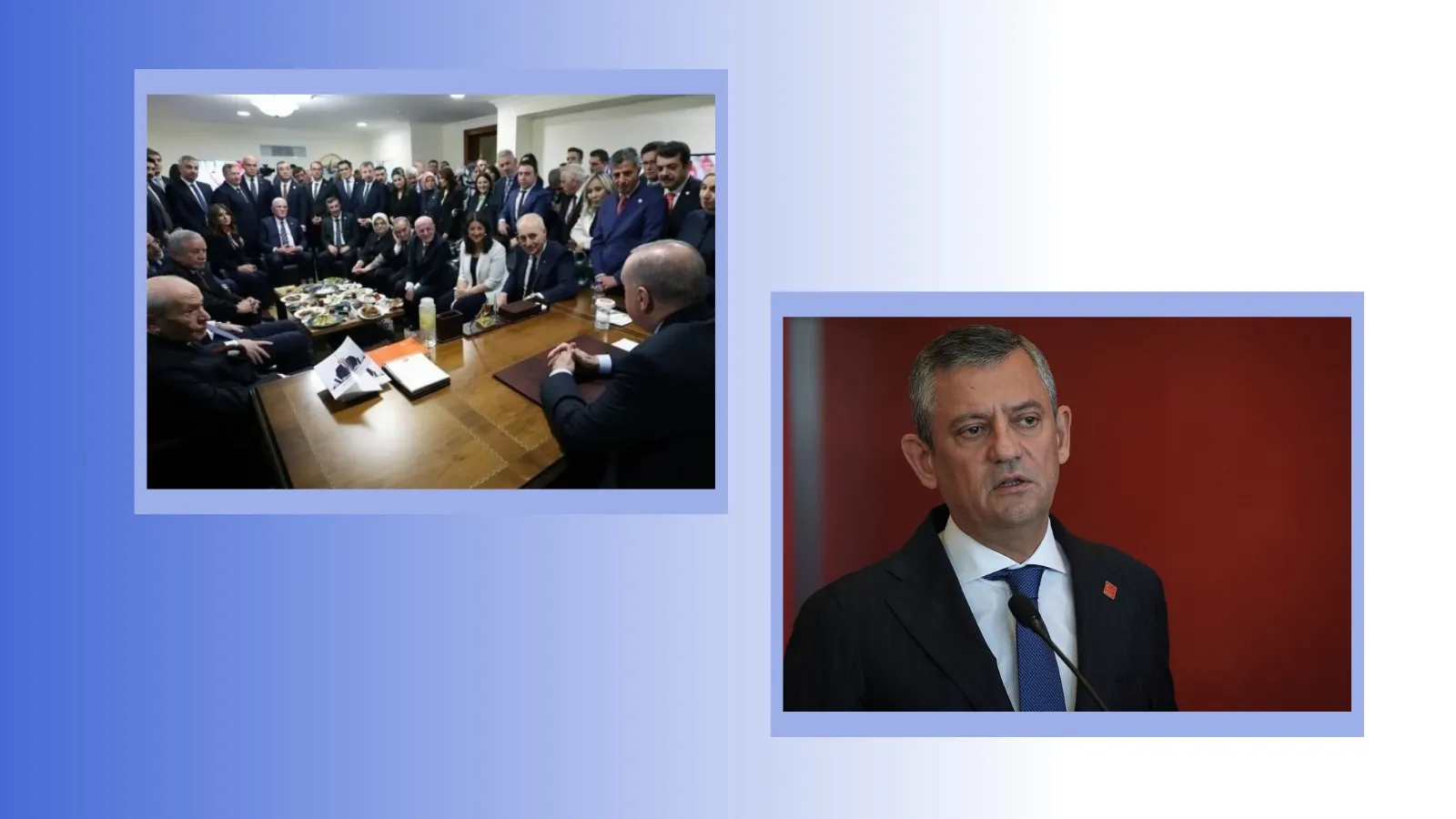 “Hiçbir lidere haksızlık edemem”