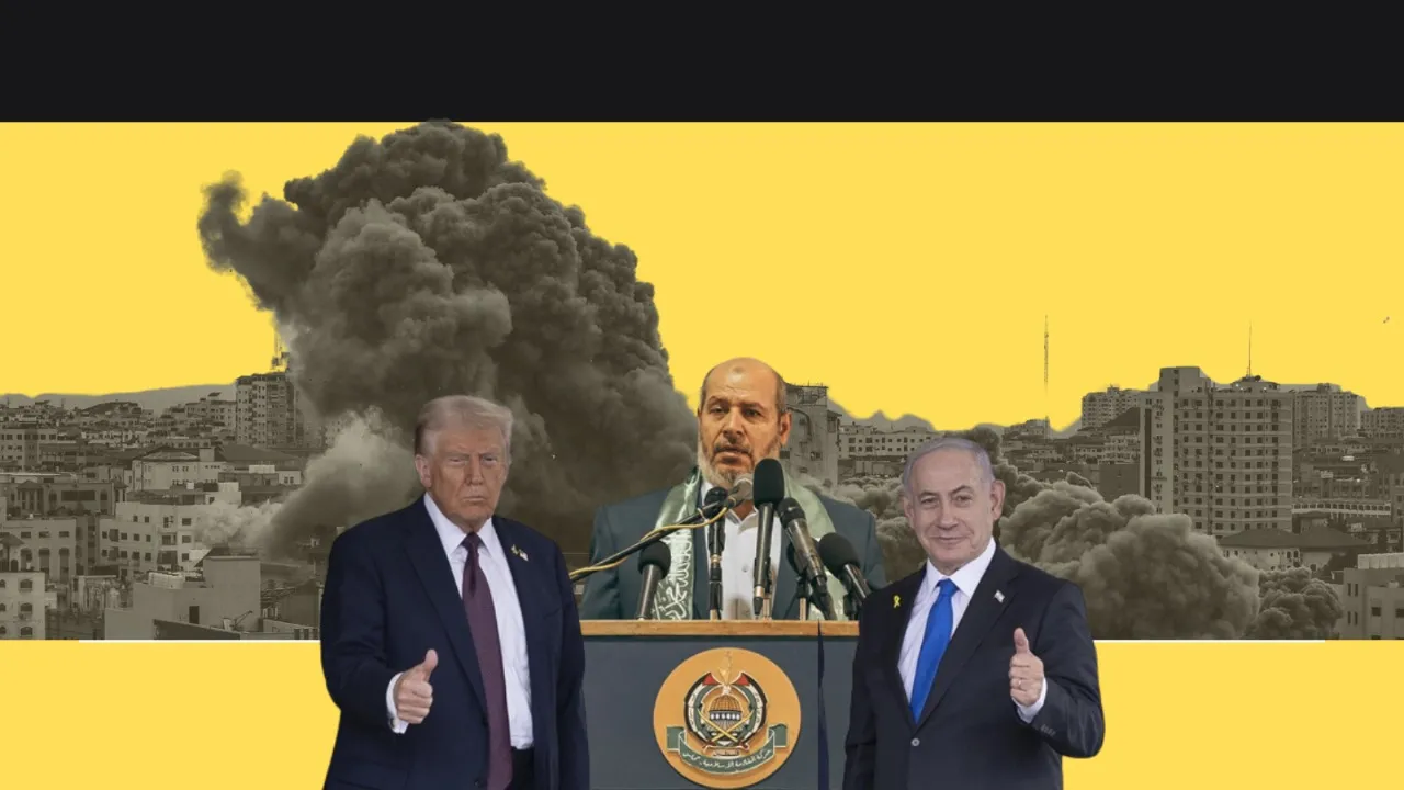 İsrail – Hamas anlaşması