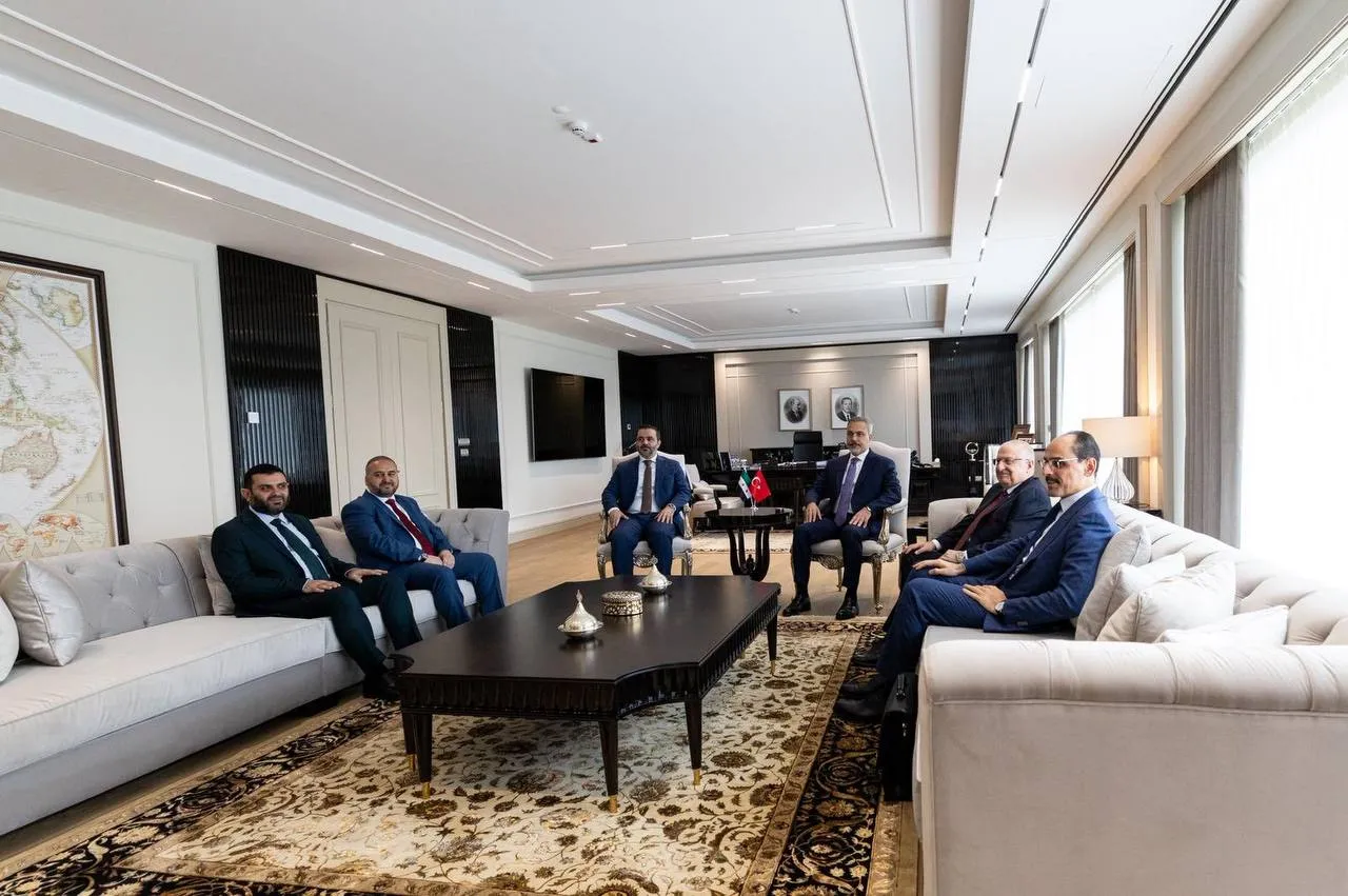Ankara’da Suriye toplantısı sona erdi