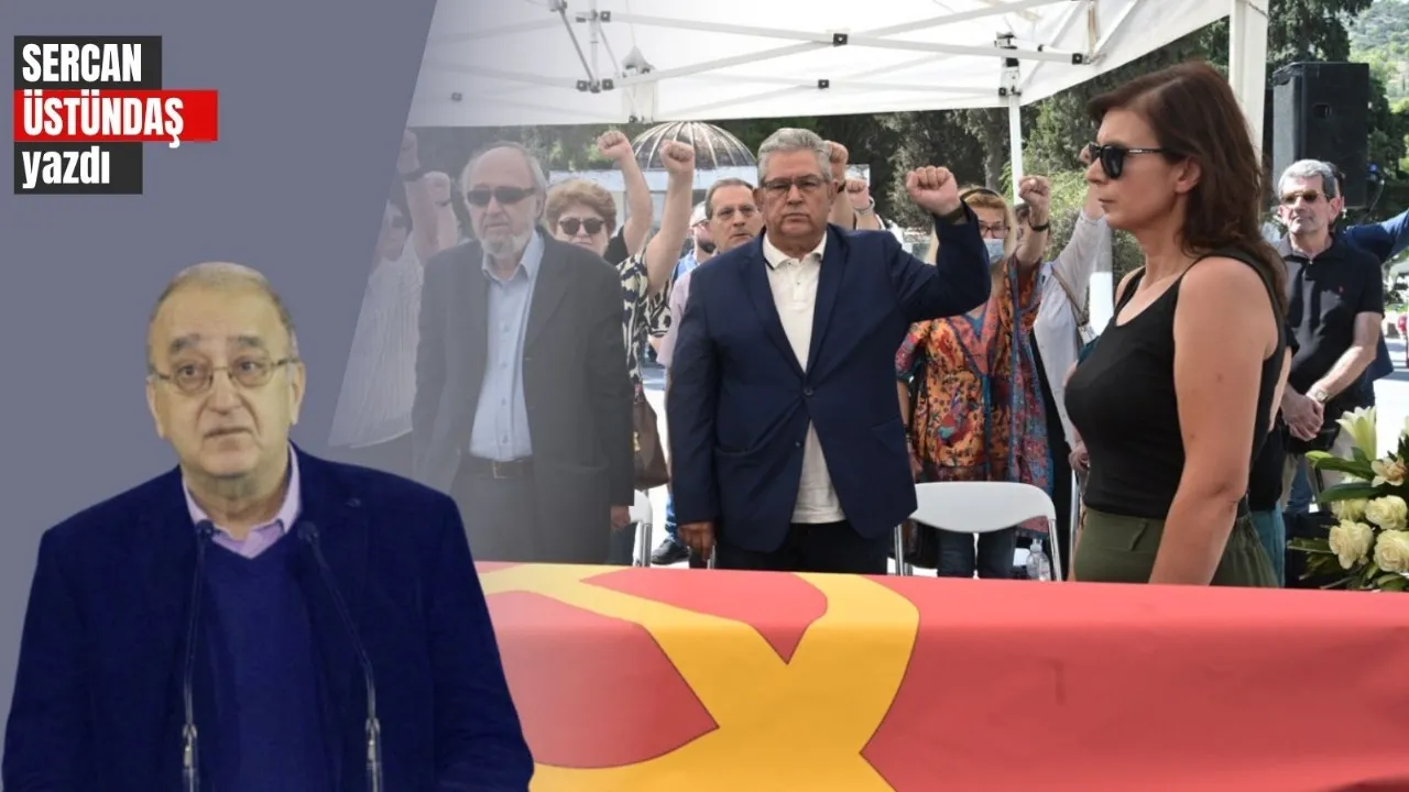 Sercan Üstündaş yazdı
