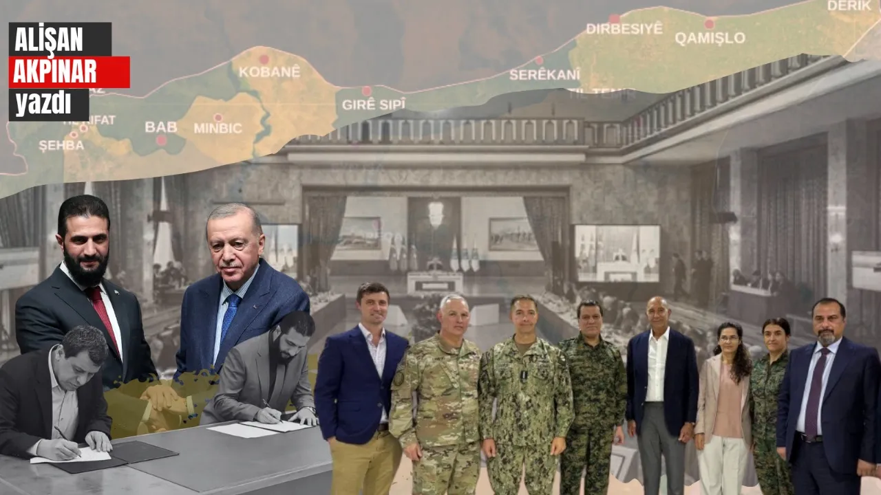 Çözüm sürecinin dış dinamikleri bize ne söylüyor?