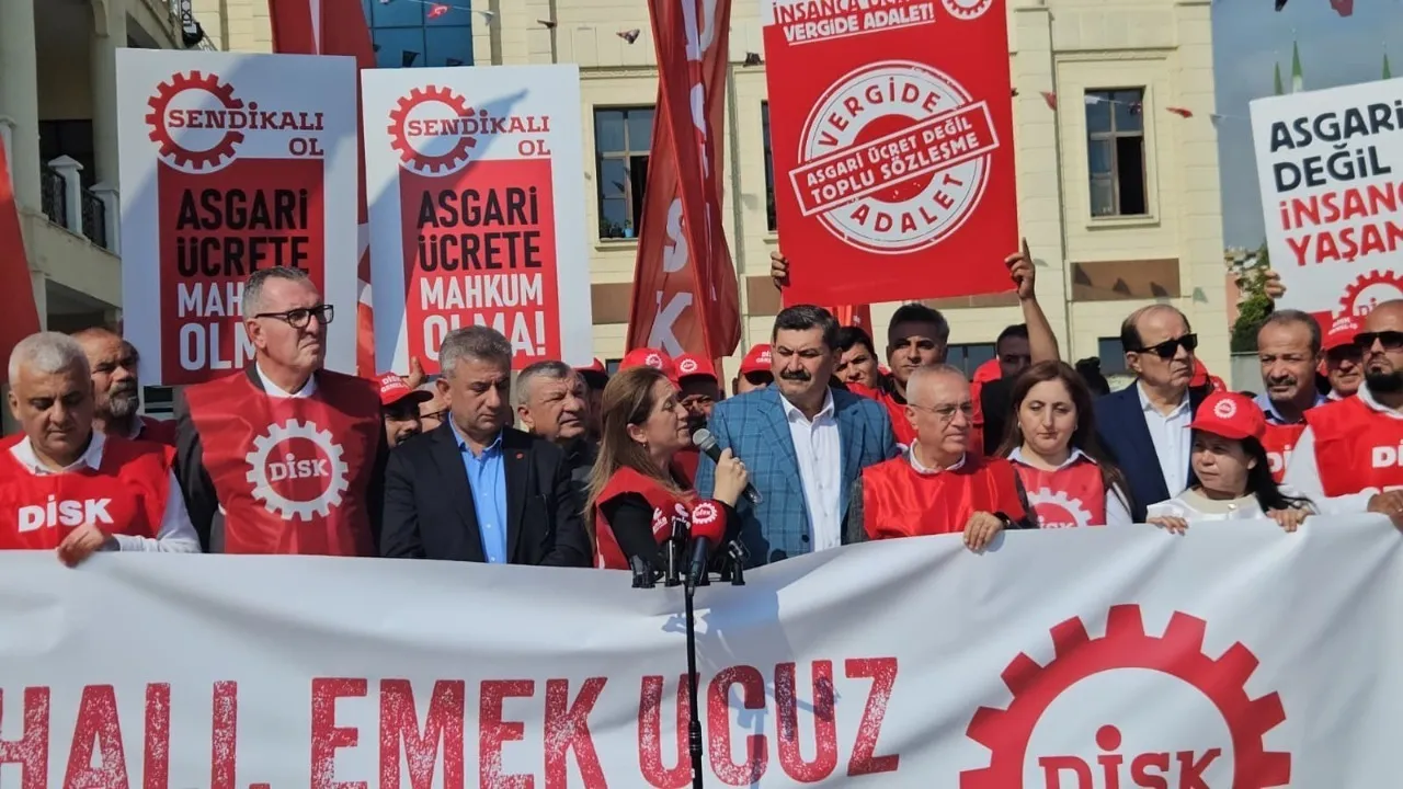 Çerkezoğlu hükümeti eleştirdi