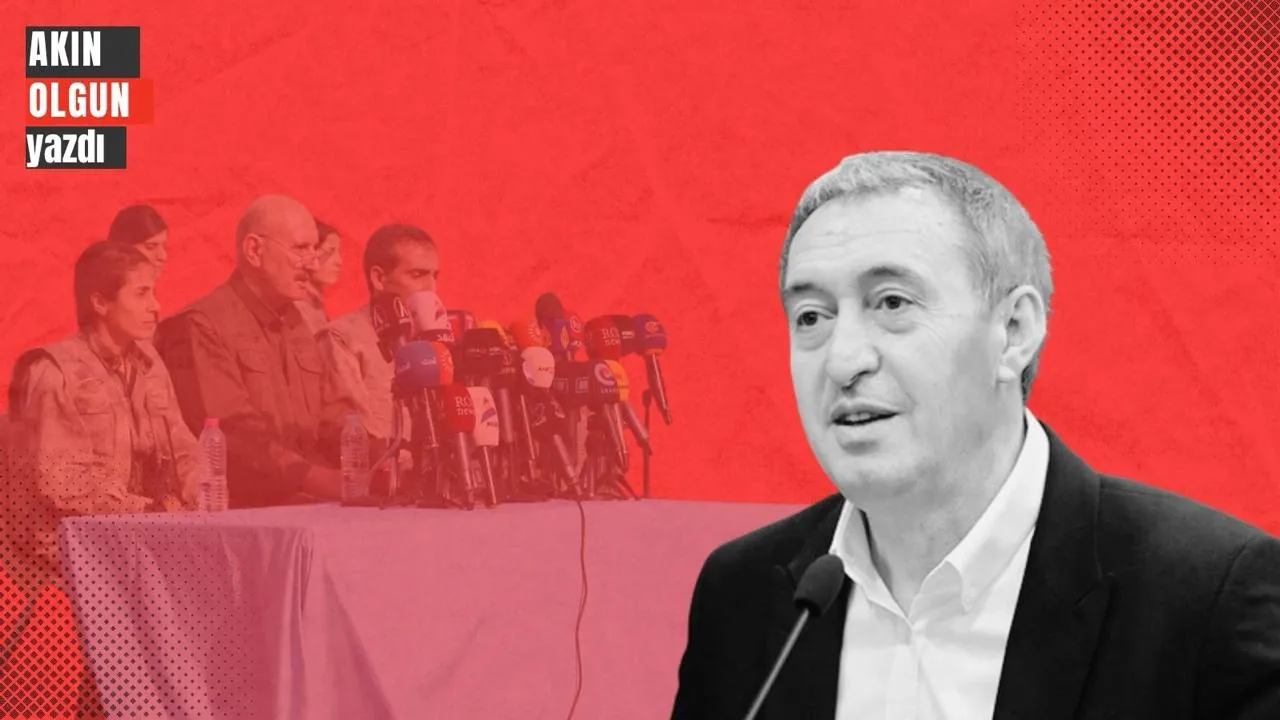 Akın Olgun yazdı