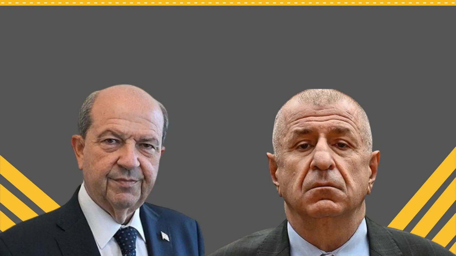 Seçimler öncesi Kuzey Kıbrıs’a dikkat çeken ziyaret