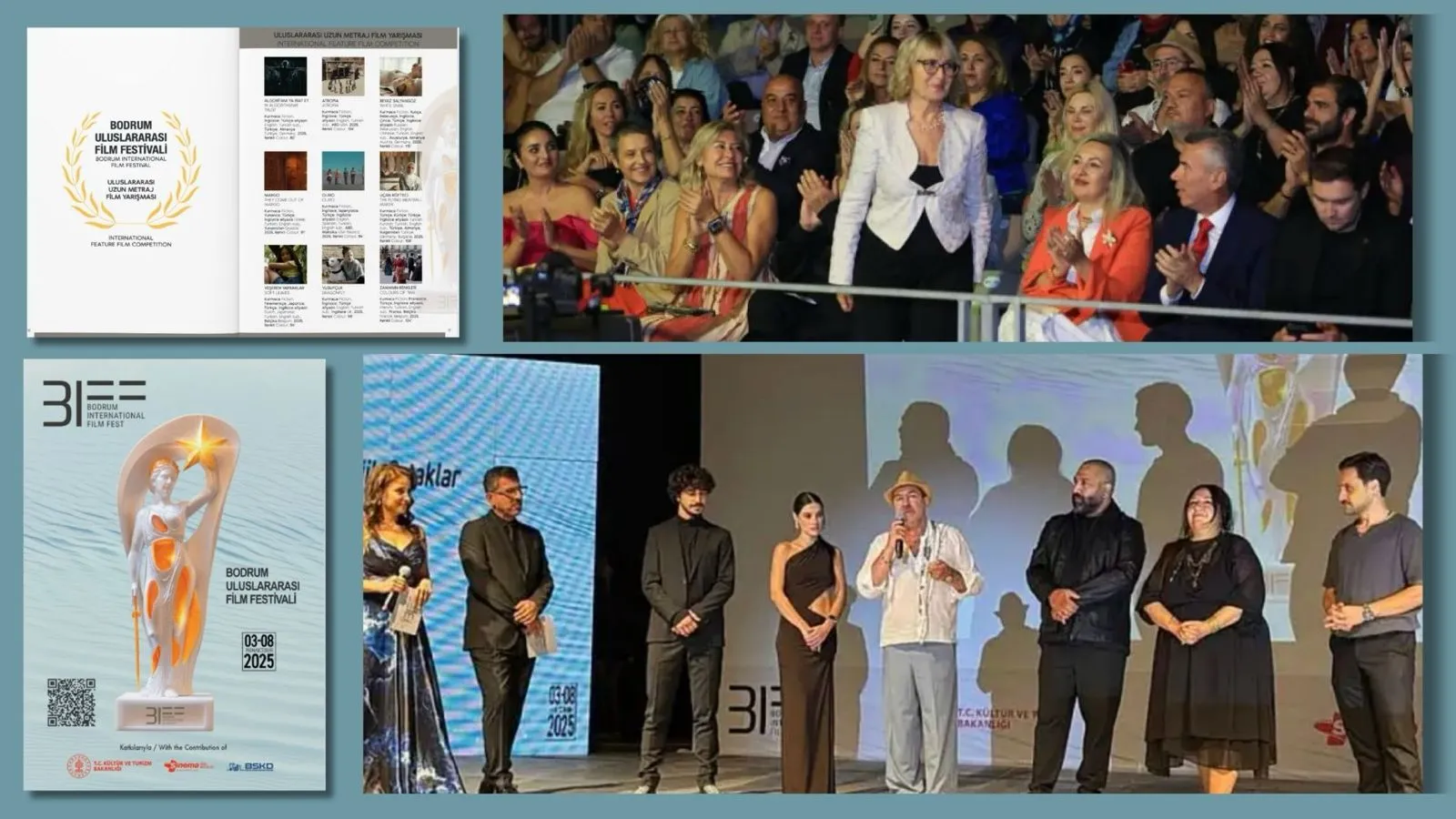 Bodrum Film Festivali başlıyor