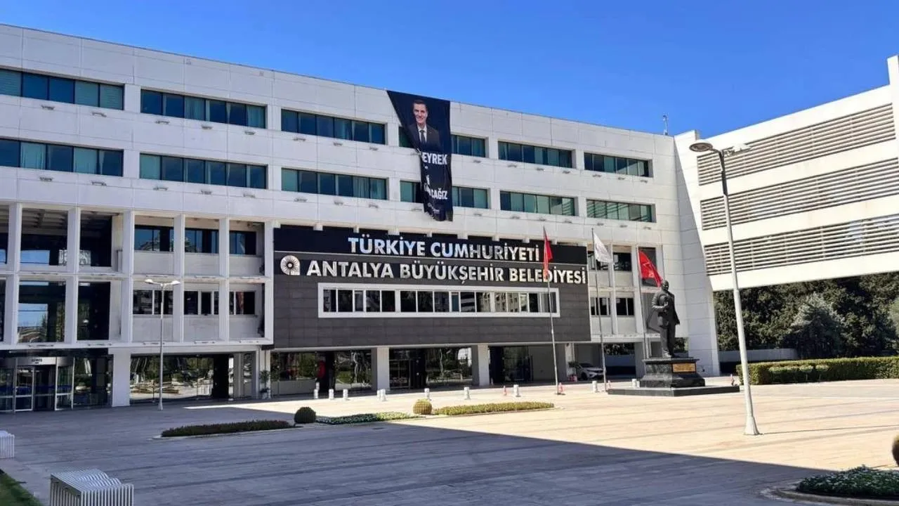 Antalya Büyükşehir Belediyesi’ne 4. dalga operason