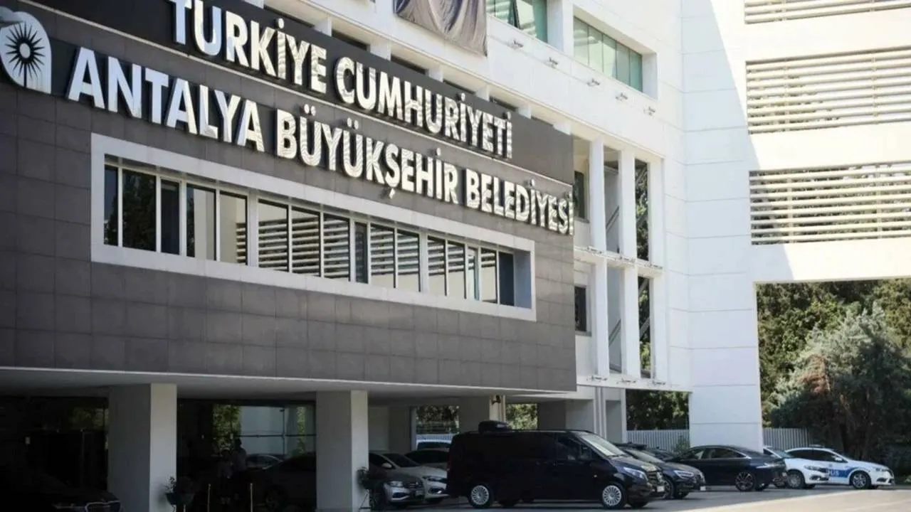 Antalya Büyükşehir Belediyesi soruşturması