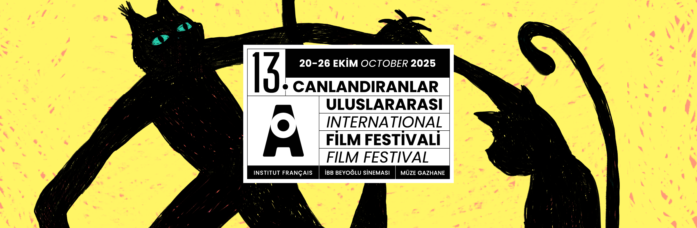 13. İstanbul Canlandıranlar Film Festivali