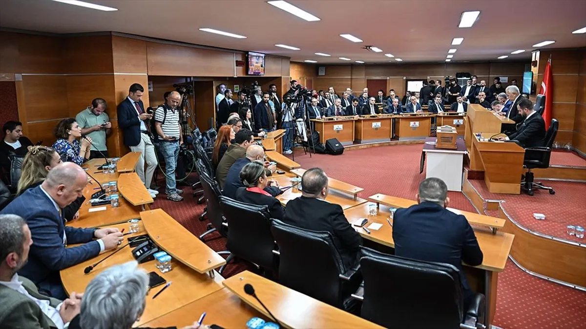 CHP kazanmış, AKP mahkemeye taşımıştı