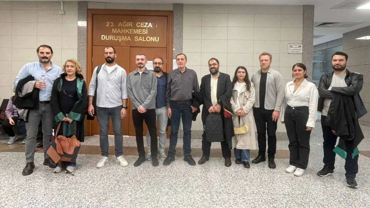 ‘Akın Gürlek davası’nda karar