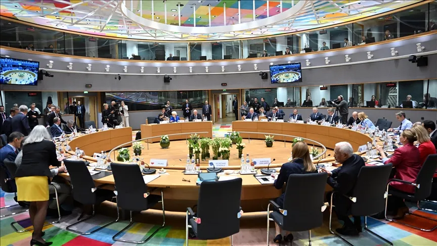 AB Liderler Zirvesi