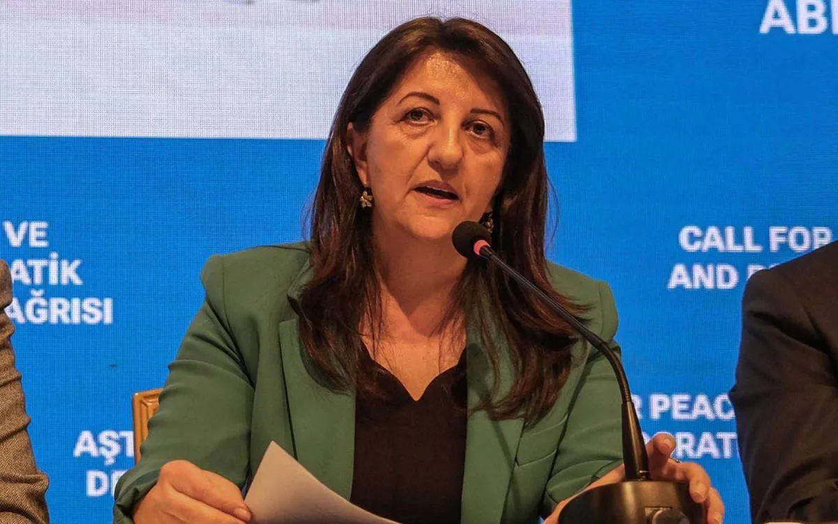 DEM Parti İmralı Heyeti’nin Öcalan ziyareti