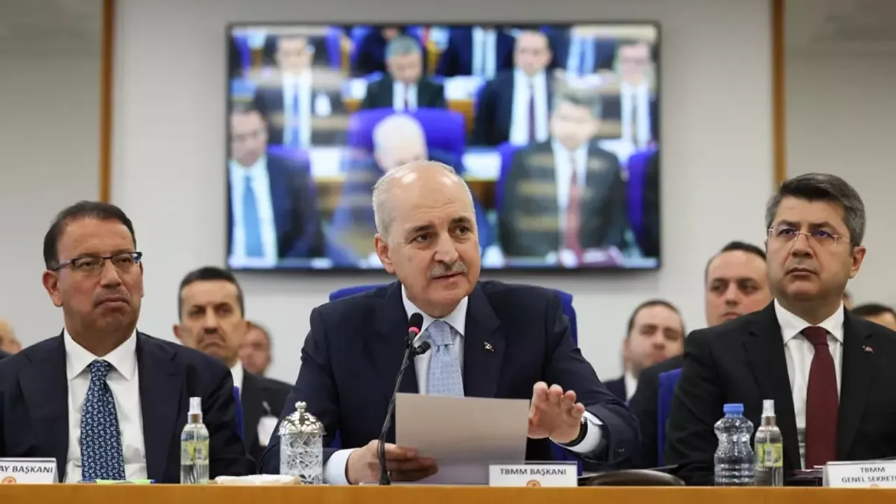 “Komisyon kısa sürede raporu Meclis’e sunacak”