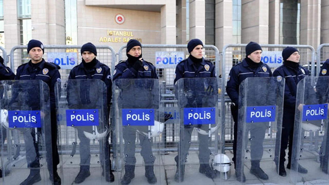 Türkiye hukukun üstünlüğü endeksinde geriledi