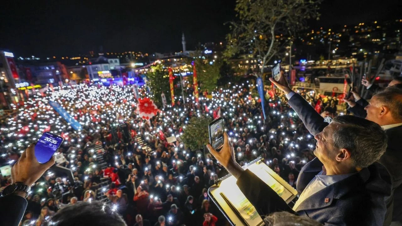 Özgür Özel açıkladı