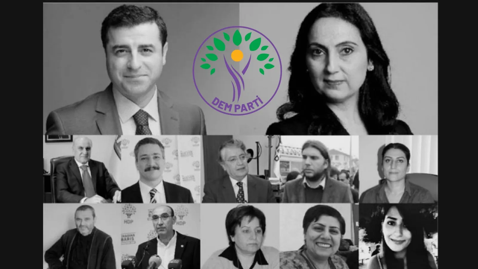 DEM Parti’den hükümete ‘itiraz’ tepkisi: