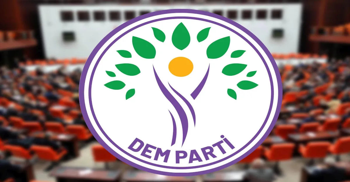 DEM Parti’den tepki